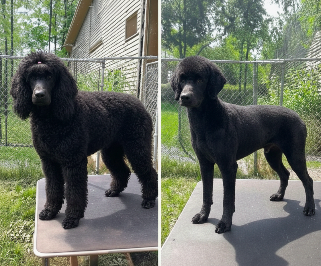 Rosalinda | Kit Toelettatura per Animali Domestici