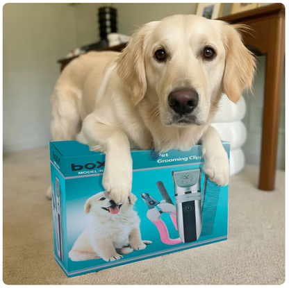 Rosalinda | Kit Toelettatura per Animali Domestici