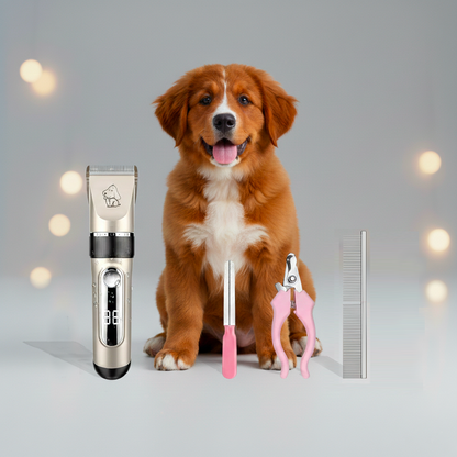 Rosalinda | Kit Toelettatura per Animali Domestici