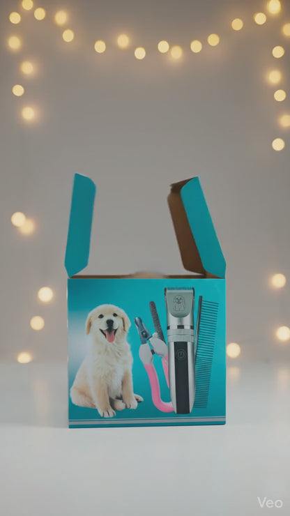 Rosalinda | Kit Toelettatura per Animali Domestici