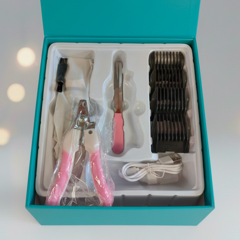 Rosalinda | Kit Toelettatura per Animali Domestici