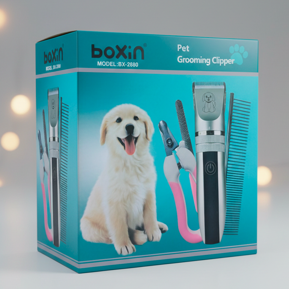 Rosalinda | Kit Toelettatura per Animali Domestici