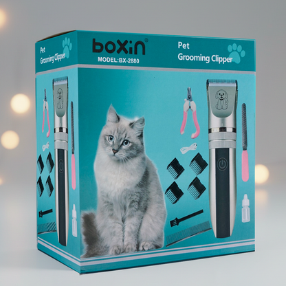 Rosalinda | Kit Toelettatura per Animali Domestici