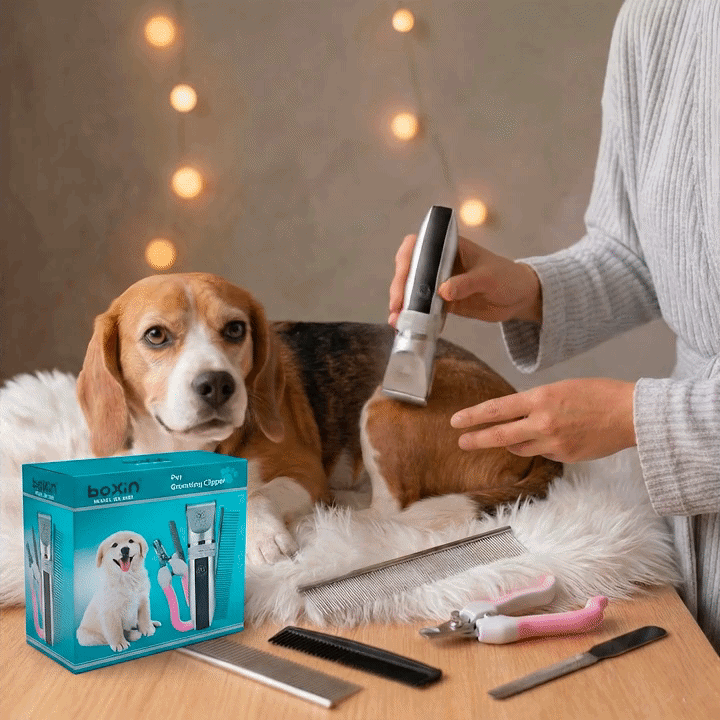 Rosalinda | Kit Toelettatura per Animali Domestici