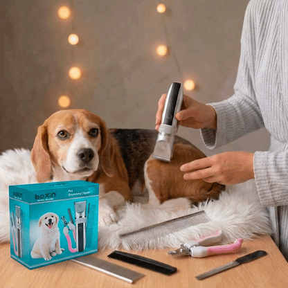 Rosalinda | Kit Toelettatura per Animali Domestici